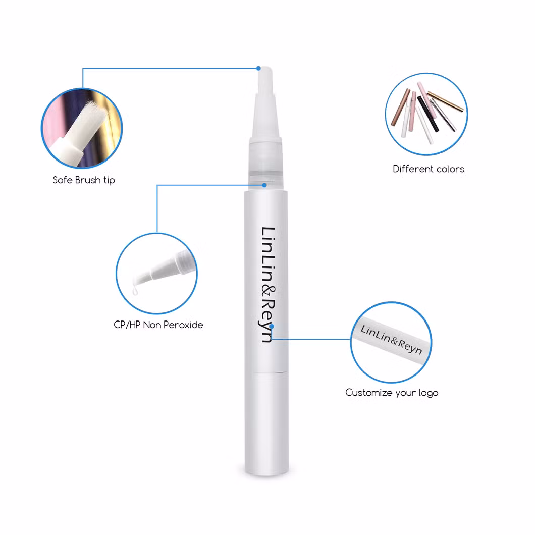 Touch up Twist Dental Bleaching Teeth Whitening Pen