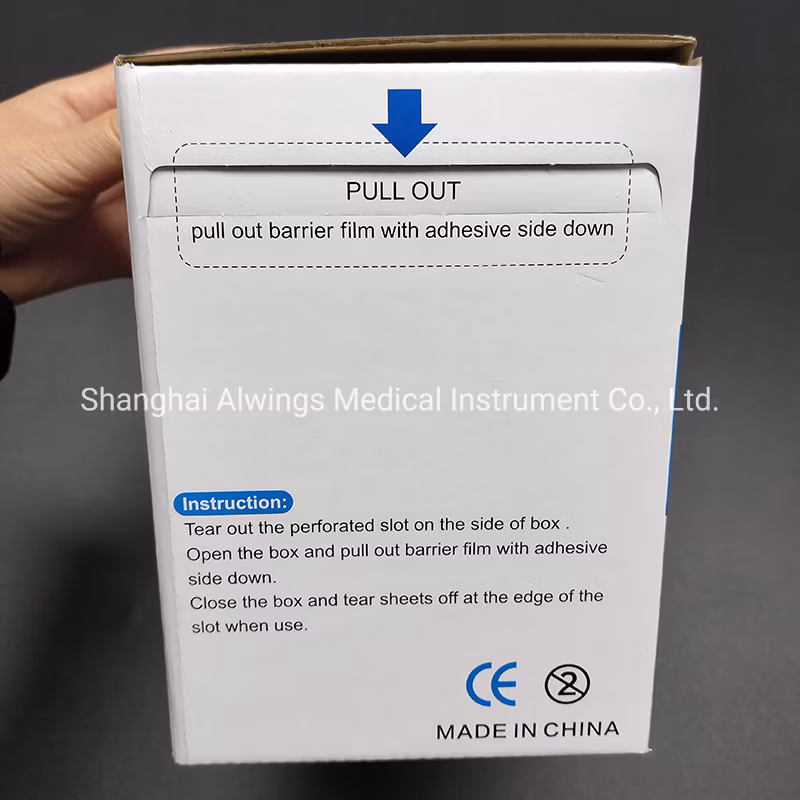 Medical Products Plastic Barrier Film for Dental Instruments Protective