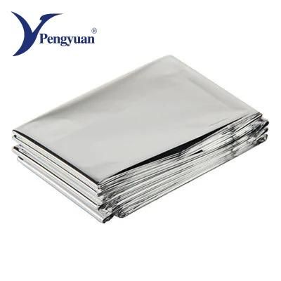 First Aid Sliver Emergency Rescue Thermal Blanket