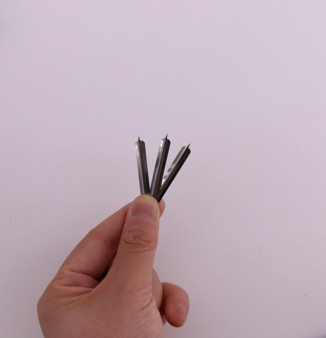 Disposable Sterile Stainless Steel Steel Blood Lancet Needle