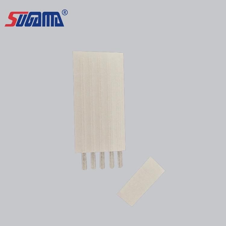 Approved Surgical Non Invasive Adhesive Skin Closure Strips