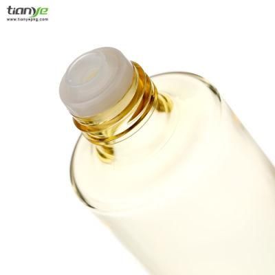 200ml Cylinder Lotion/Toner/Pump Pet Bottle