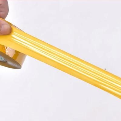 Clear Water Based Glue BOPP Packing Tape Adhesive