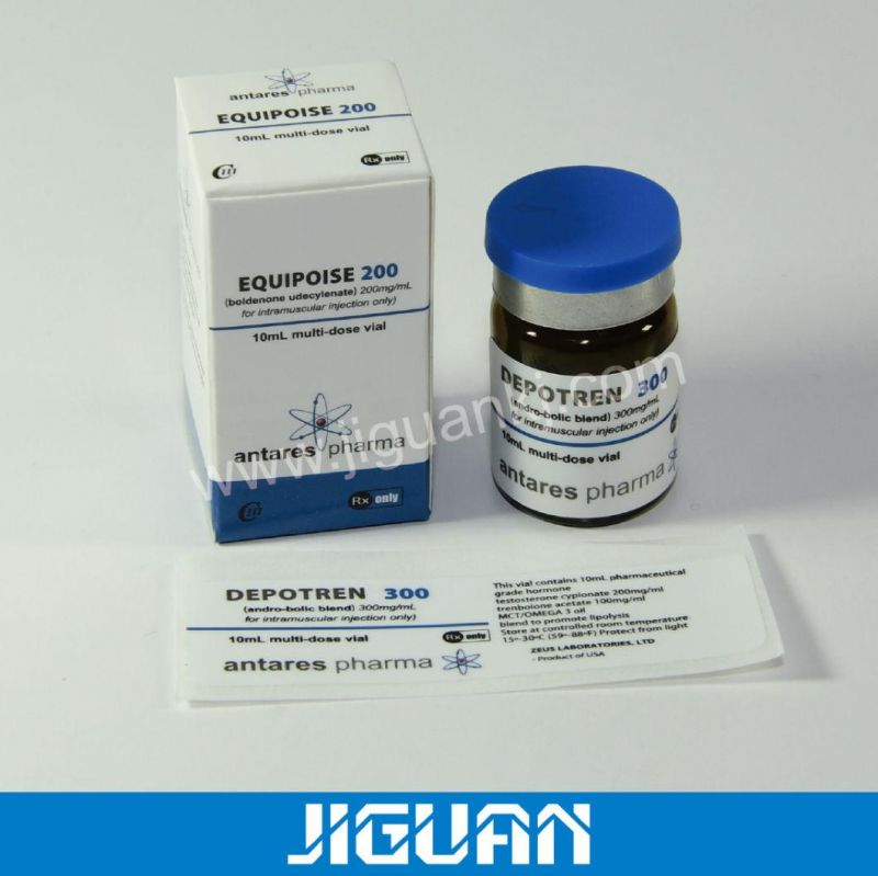 Design Service High Quality Medicine Storage Box for Pharmacy