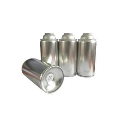 Wholesale Cosmetic Packaging Deodorant Can Snow Spray Can Empty Cans Tin Can Aerosol Can