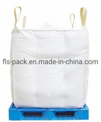PP Big Bag Jumbo Baffle Bag for Storage Seeds
