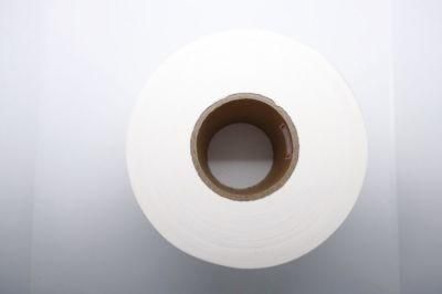White Color Plastic Free Biodegradable Food Grade Heat Seal Filter Paper for Tea Bag