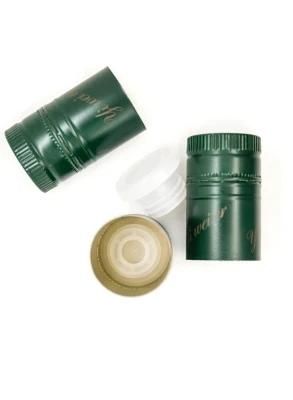 31.5X24mm Customized Olive Oil Bottle Caps Closure