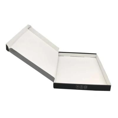 Custom Packaging Paper Gift Box White Color