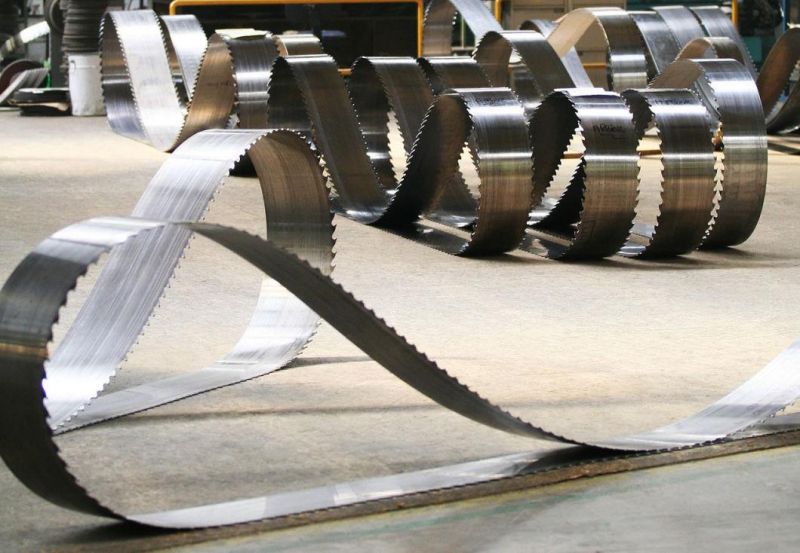 Wood Cutting Tools Tct Band Saw Blades