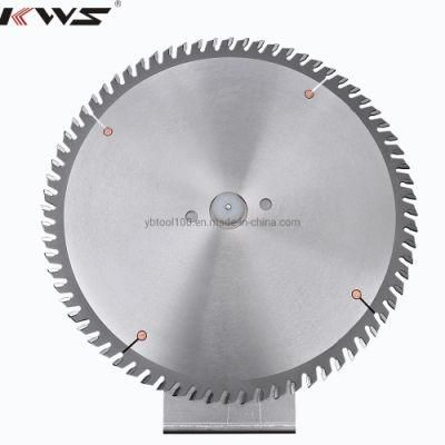Kws Manufacturer Universal 450mm Tct Circular Woodworking Saw Blade