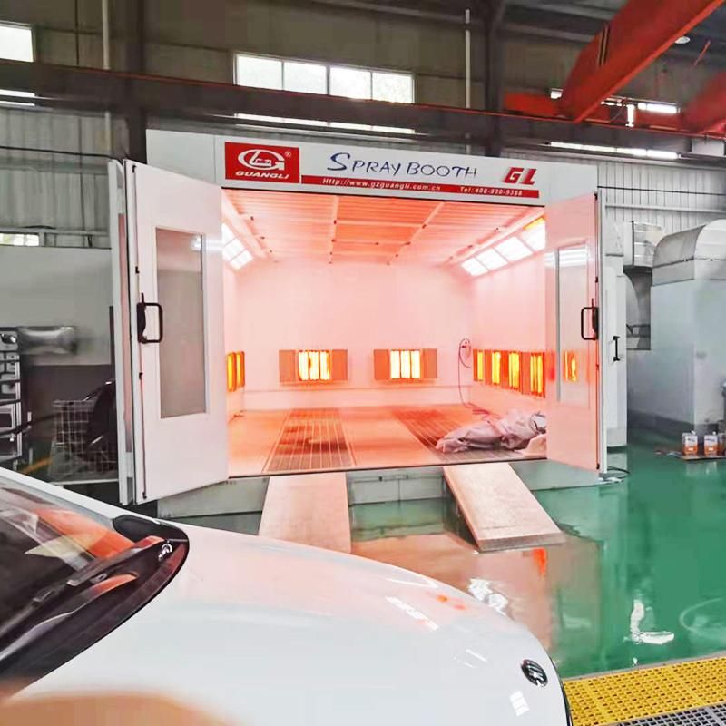 日韩无码性爱福利视频 Electrical Heating Spray Booth
