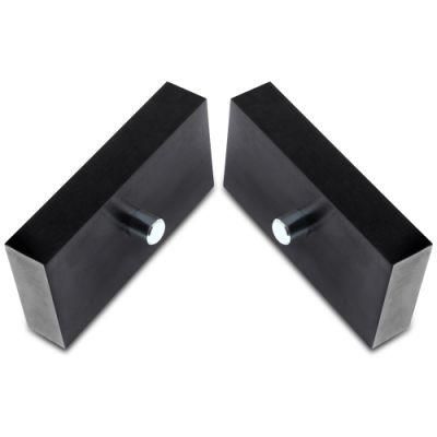1&quot; Rear Forged Leveling Lift Block for F250 F350 Super Duty 2WD 4WD