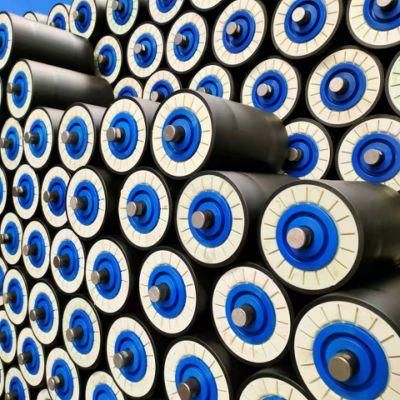 Professional China Manufacturer of HDPE Roller for Conveyer Belt