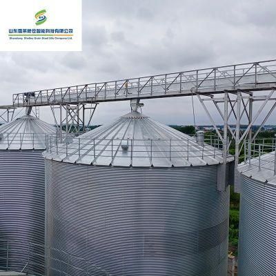 Wheat Rice Grain Chain Drag Tubular Conveyor for Sale