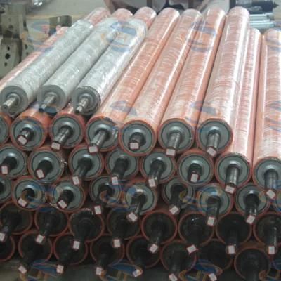 Rubber Roller for Conveyor