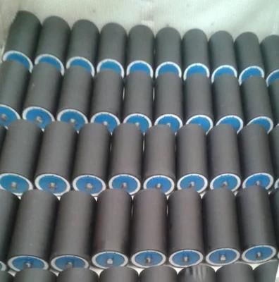 High Quality Dustproof Waterproof Carrier HDPE Belt Conveyor Idler Roller