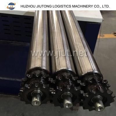 Stainless Steel Sprocket Roller