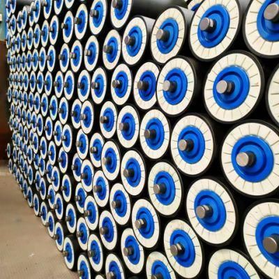 Belt Conveyor HDPE Transport Roller Idler