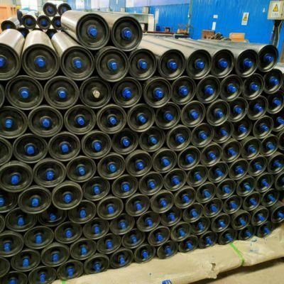 Dustproof Belt Professional Conveyor Idler Roller HDPE Conveyor Idlers