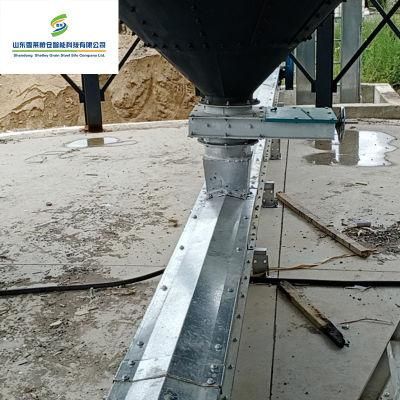 Complete Style Drag Chain Conveyor for Grain Silos Transporting
