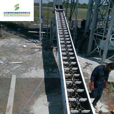 Professional Supplier High Quality Drag Conveyor for Grain Silos Transporting
