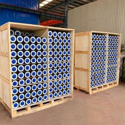 Soaring Conveyor Roller Carrier Roller HDPE Roller for Belt Conveyer