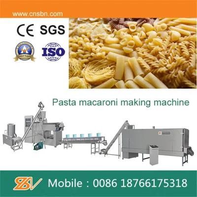 2016 Hot Sale Automatic Pasta Processing Plant