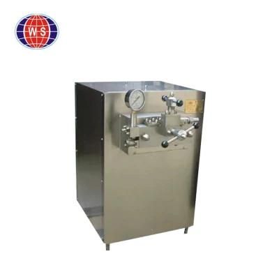 Milk Homogenizer Price / High Pressure Homogenizer Machine /1000 Lph Homogenizer