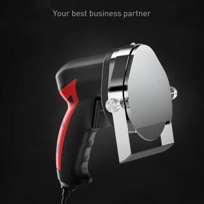 Ks100e Manual Kebab Meat Slicer Machine Electric Shawarma Knife Cutter Doner Kebab Slicer ...