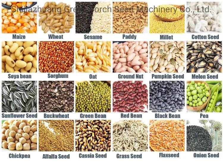 State-Owned Manufacture Sorghum Seed Cleaning Machine