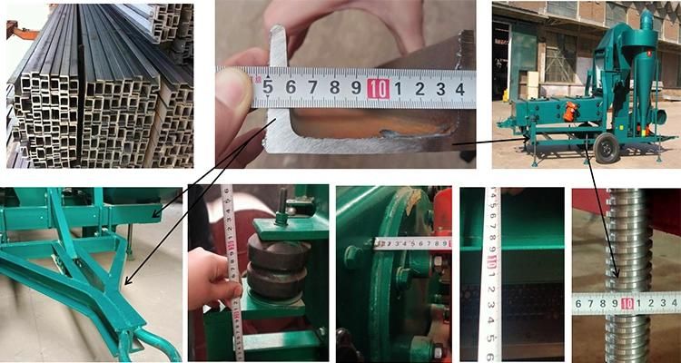 State-Owned Manufacture Sorghum Seed Cleaning Machine