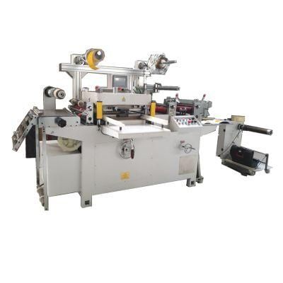 Die Cutting Machine with Laminator