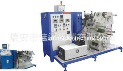Hot Melt Glue Coating Machine