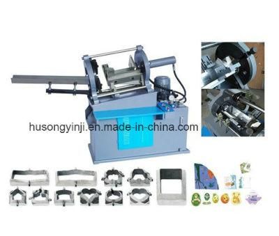 Yogurt Cup Lid Die Cutting Machine