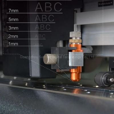 1350cm Digital Inkjet Vinyl Printing Machine Cutter Plotter