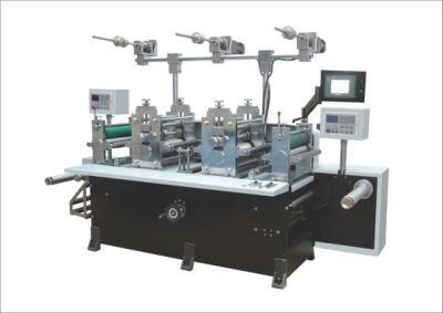 Round-Round Rotary Die-Cutting Machine (HSCDC-320)