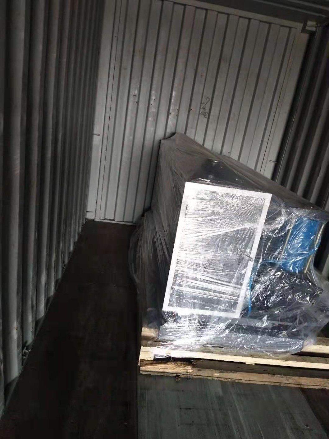 Length Register Sheet Cutter Machine