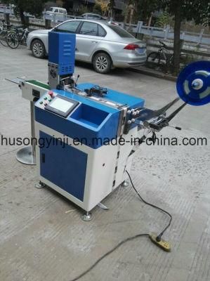 Garment Label, Clothes Label Cutting Machine