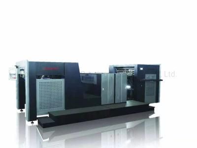 Automatic Sheet Paper Deep Embossing Machine Yw-102f
