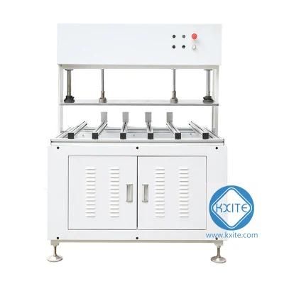 Paper Hangtags Hole Drilling Making Machine