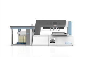 Hot Sale High Efficiency Stripping Blanking Machine After Die Cutting