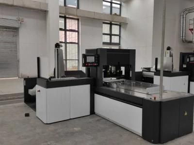 Automatic Blanking Stripping Machine for Cigarette Packages