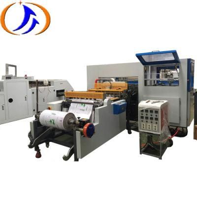 A4 Paper Machine A4 Paper Cutting and Packing Machine