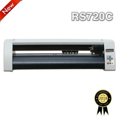New Design Automatic Cutting Function Plotter Print and Cut Plotter for Vinyl Printing for PVC/PU High Precision Plotter Machine