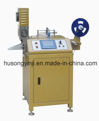 Ultrasonic Ribbon Label Cutting Machine
