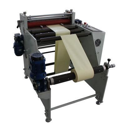 Auto Roll to Sheet Cutting Machine Dp-500mm