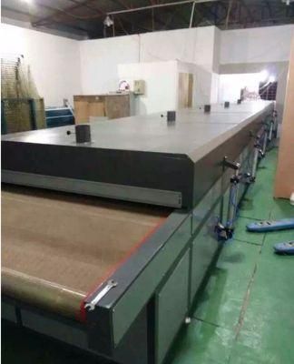 High Quality Glass Screen Printing Infrared Dryer