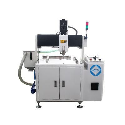 Automatic High Speed Paper Tag/Label/Card Hole Drilling Machine