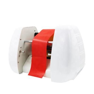 Roll to Roll Foil Ribbon Printer for Package Ribbon Printing
